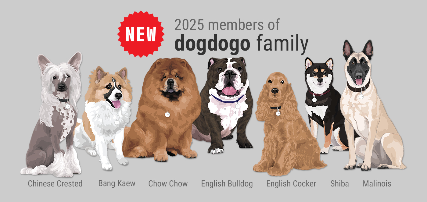 New 2025 members of our family