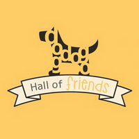 Hall of friends