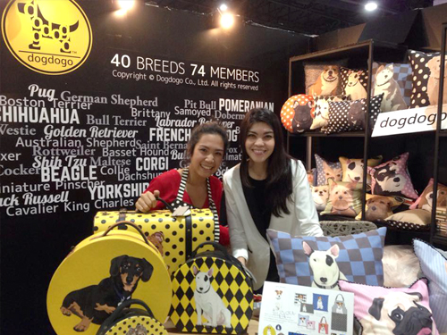 Thailand International Dog Show 2015