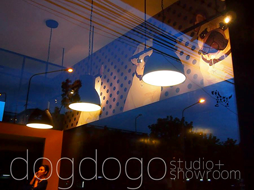 dogdogo studio Bangkok