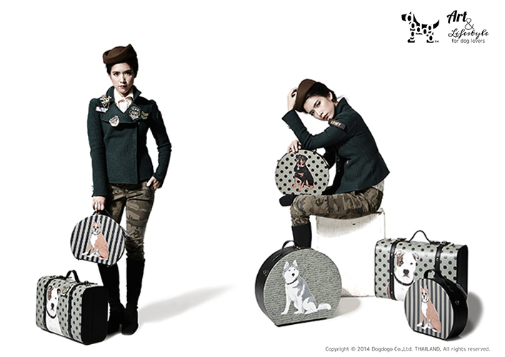 Dogdogo Bag