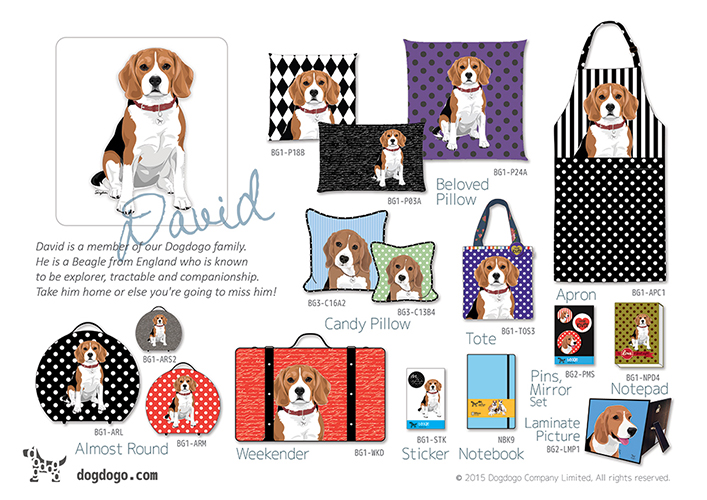 Dogdogo Beagle Product