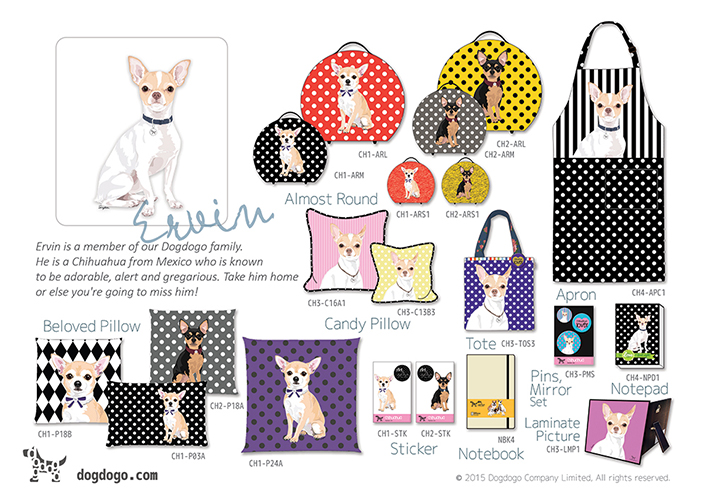 Dogdogo Chihuahua Product