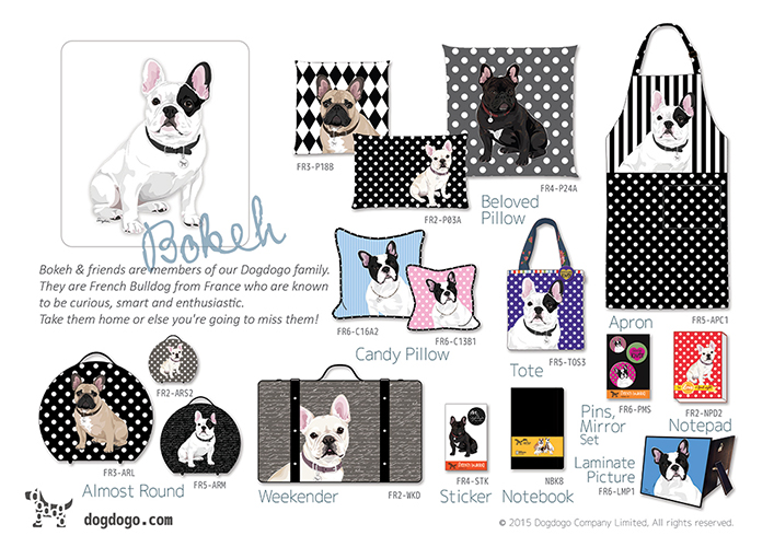 Dogdogo French Bulldog Product