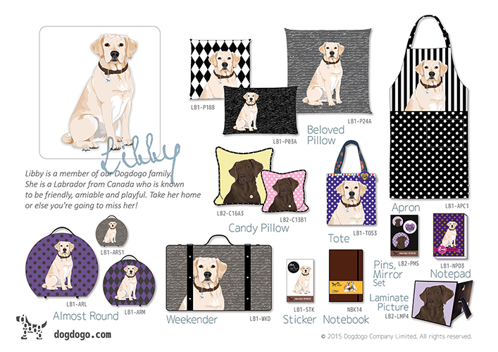 Dogdogo Labrador Product