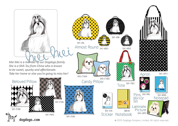 Dogdogo Shih Tzu Product