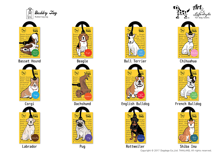 Buddy Tag