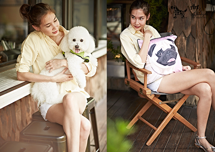 Dogdogo Candy Pillow